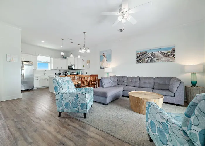 The Salty Unicorn Holiday home