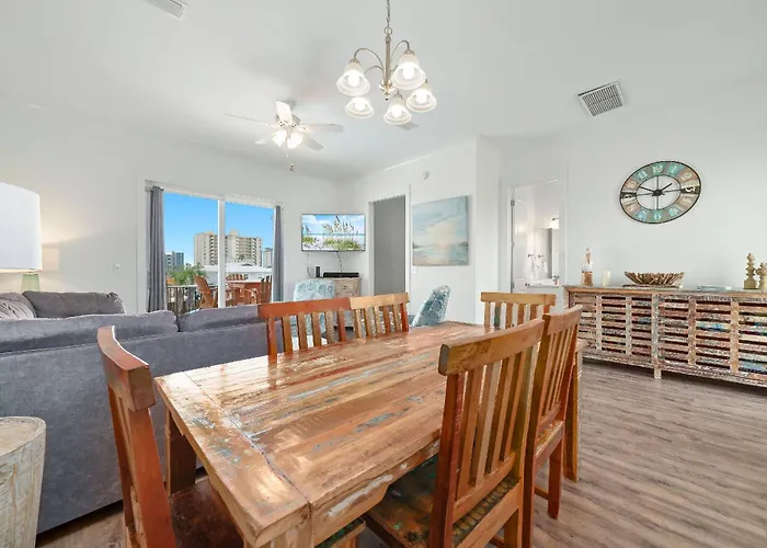The Salty Unicorn Holiday home Gulf Shores