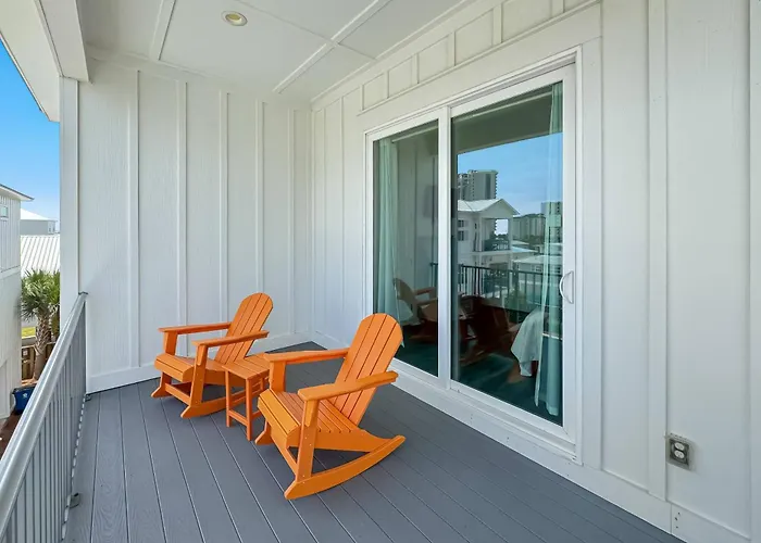 Holiday home The Salty Unicorn Gulf Shores