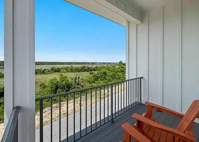 The Salty Unicorn Holiday home Gulf Shores